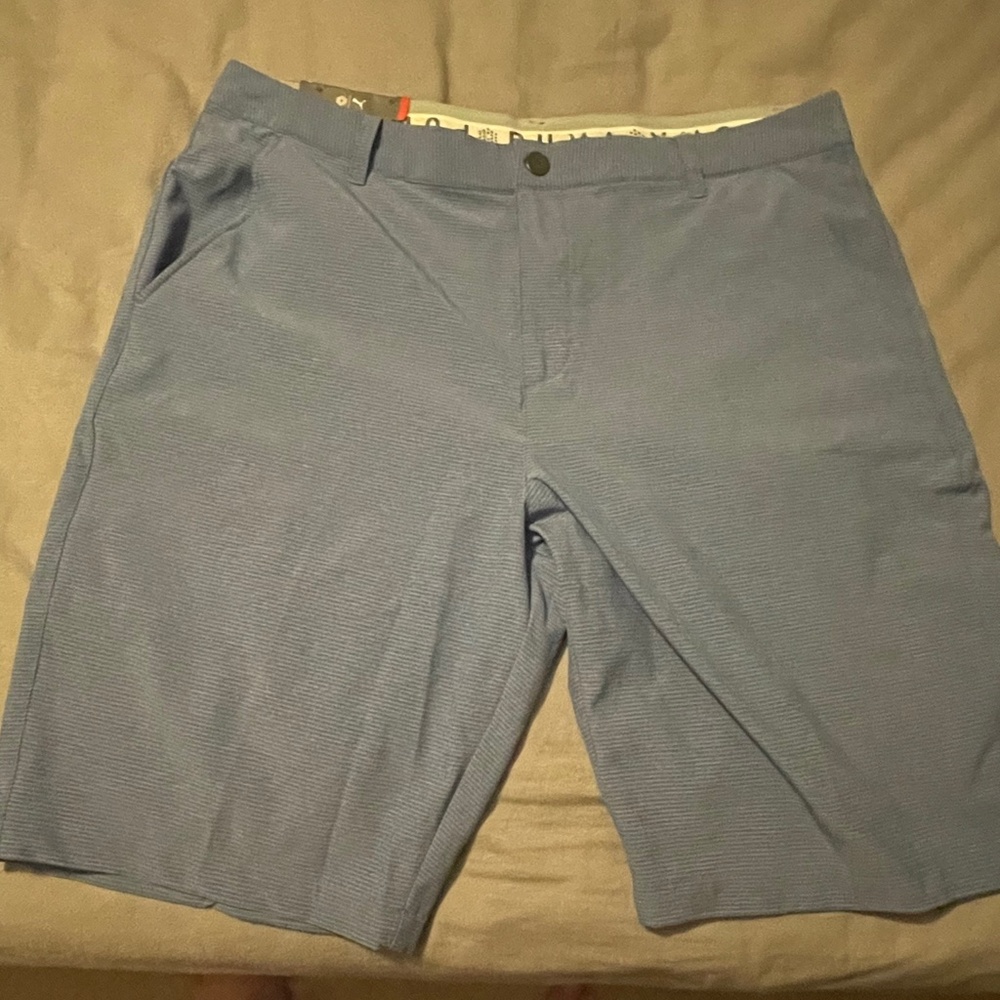 Puma Golf Shorts